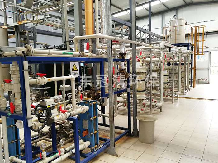 定制型污水處理設備系統